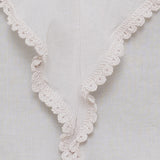 MARTA DU CHATEAU Marta du Chateau dam blus MdcRosamaria TC68179 Blouse Sabbia