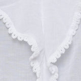 MARTA DU CHATEAU Marta du Chateau dam blus MdcRosamaria TC68179 Blouse White