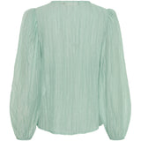 MARTA DU CHATEAU Marta du Chateau dam blus MdcRoselle 58136PM Shirt Mint