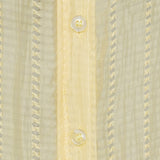 MARTA DU CHATEAU Marta du Chateau dam blus MdcRoselle 58136PM Shirt Yellow