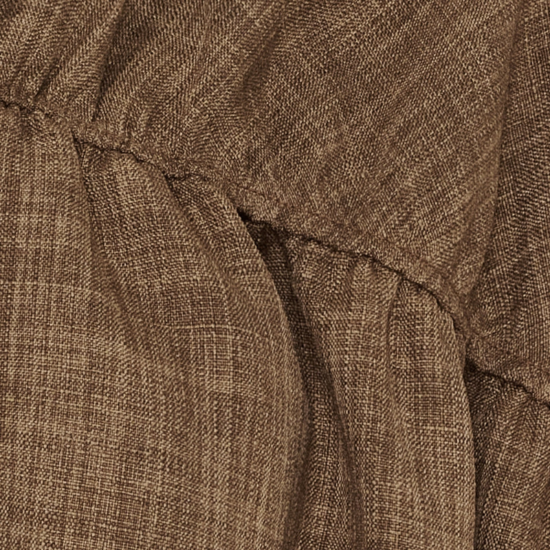 MARTA DU CHATEAU Marta du Chateau dam blus MdcSaffron 258685 Blouse Brown