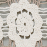MARTA DU CHATEAU Marta du Chateau dam blus MdcSassie 1016 Blouse Beige