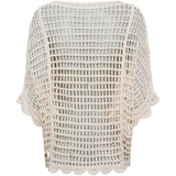 MARTA DU CHATEAU Marta du Chateau dam blus MdcSassie 1016 Blouse Rosa