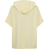 MARTA DU CHATEAU Marta du Chateau dam blus MdcThalina 26043 Blouse Butter Yellow