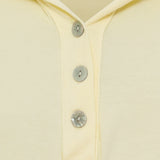 MARTA DU CHATEAU Marta du Chateau dam blus MdcThalina 26043 Blouse Butter Yellow