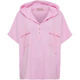 MARTA DU CHATEAU Marta du Chateau dam blus MdcThalina 26043 Blouse Pink