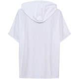 MARTA DU CHATEAU Marta du Chateau dam blus MdcThalina 26043 Blouse White
