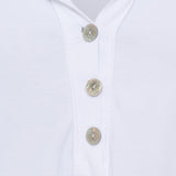 MARTA DU CHATEAU Marta du Chateau dam blus MdcThalina 26043 Blouse White