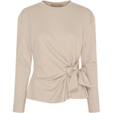 MARTA DU CHATEAU Marta du Chateau dam blus MdcZafina 58587M Blouse Beige