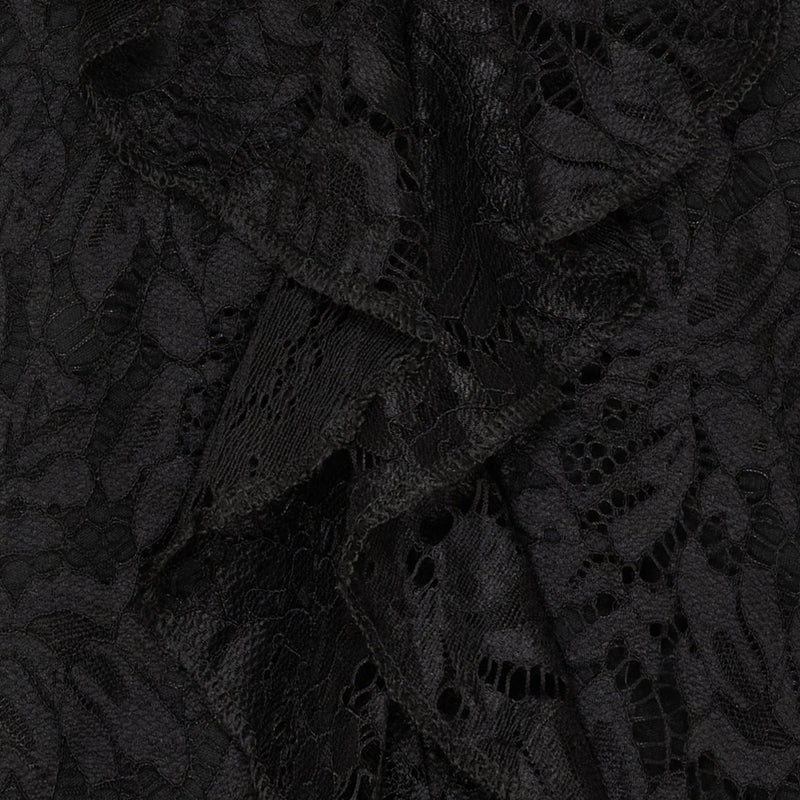 MARTA DU CHATEAU Marta du Chateau dam blus MdcZara 7735 Blouse Black