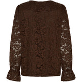 MARTA DU CHATEAU Marta du Chateau dam blus MdcZara 7735 Blouse Moro