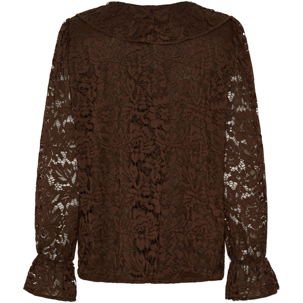 MARTA DU CHATEAU Marta du Chateau dam blus MdcZara 7735 Blouse Moro