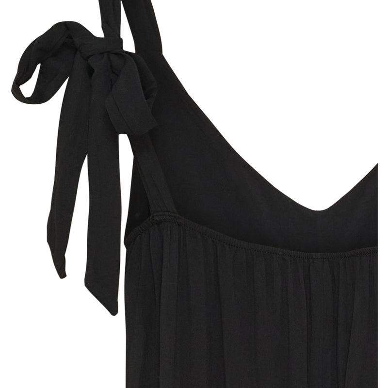 MARTA DU CHATEAU Marta du Chateau dam byxdress MdcFlorette 259155 Jumpsuit Black