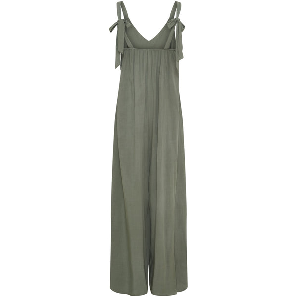 MARTA DU CHATEAU Marta du Chateau dam byxdress MdcFlorette 259155 Jumpsuit Kaki3480