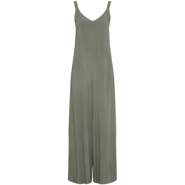 MARTA DU CHATEAU Marta du Chateau dam byxdress MdcFlorette 259155 Jumpsuit Kaki3480