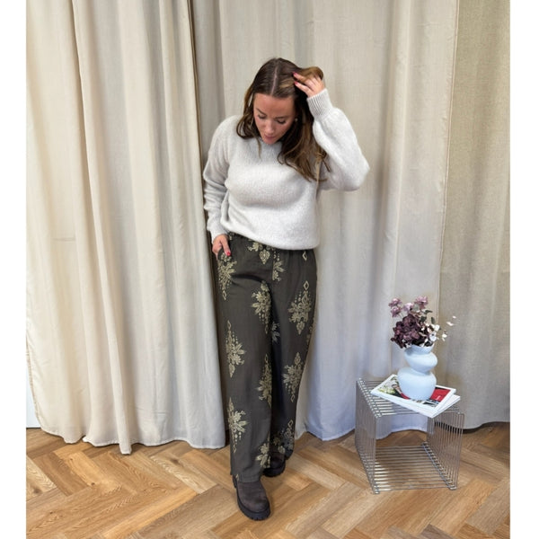 MARTA DU CHATEAU Marta du Chateau dam byxor MdcAcacia 7621 Pant Moro30