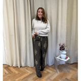 MARTA DU CHATEAU Marta du Chateau dam byxor MdcAcacia 7621 Pant Moro30