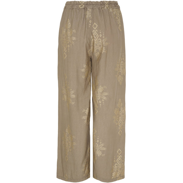 MARTA DU CHATEAU Marta du Chateau dam byxor MdcAcacia 7621 Pant Fango60