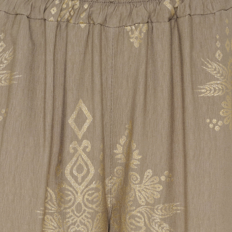 MARTA DU CHATEAU Marta du Chateau dam byxor MdcAcacia 7621 Pant Fango60