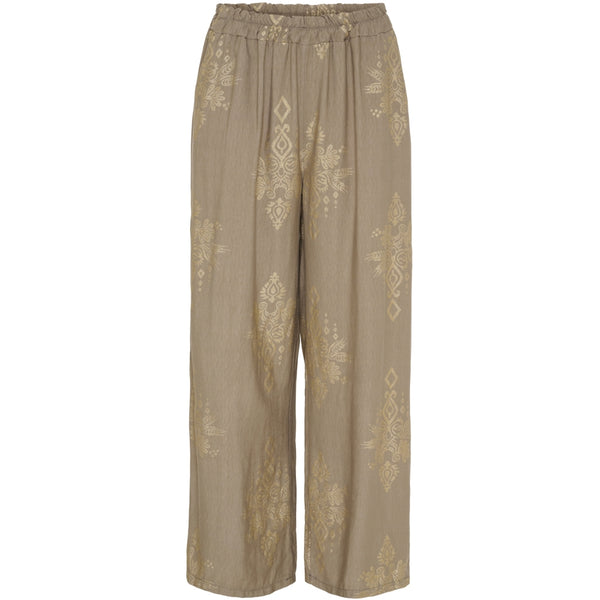 MARTA DU CHATEAU Marta du Chateau dam byxor MdcAcacia 7621 Pant Fango60