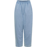 MARTA DU CHATEAU Marta du Chateau dam byxor MdcAdina SW56620 Pant Light denim