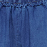MARTA DU CHATEAU Marta du Chateau dam byxor MdcAdina SW56620 Pant Medium Blue