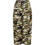MARTA DU CHATEAU Marta du Chateau dam byxor MdcAdorina 56770 Pant Camouflage