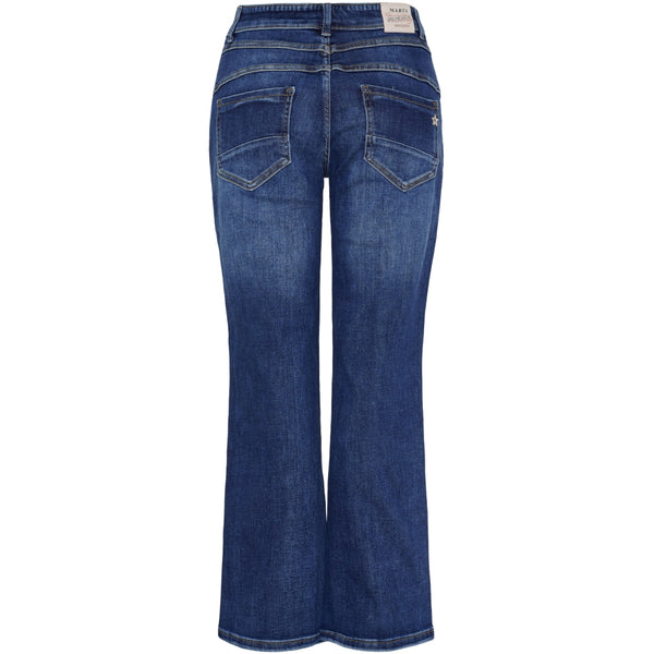 MARTA DU CHATEAU Marta du Chateau dam byxor MdcAluna MDC218-26171 Jeans Denim
