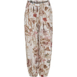 MARTA DU CHATEAU Marta du Chateau dam byxor MdcAmalie 6893 Pant BeigeXPA5021