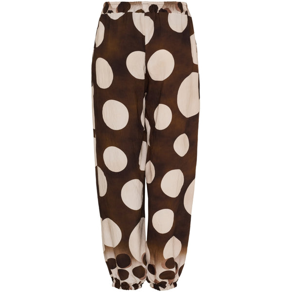 MARTA DU CHATEAU Marta du Chateau dam byxor MdcAmalie 6893 Pant MarroneEZ552DB