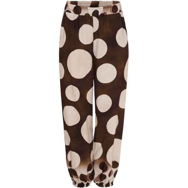MARTA DU CHATEAU Marta du Chateau dam byxor MdcAmalie 6893 Pant MarroneEZ552DB