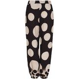 MARTA DU CHATEAU Marta du Chateau dam byxor MdcAmalie 6893 Pant NeroEZ552DB