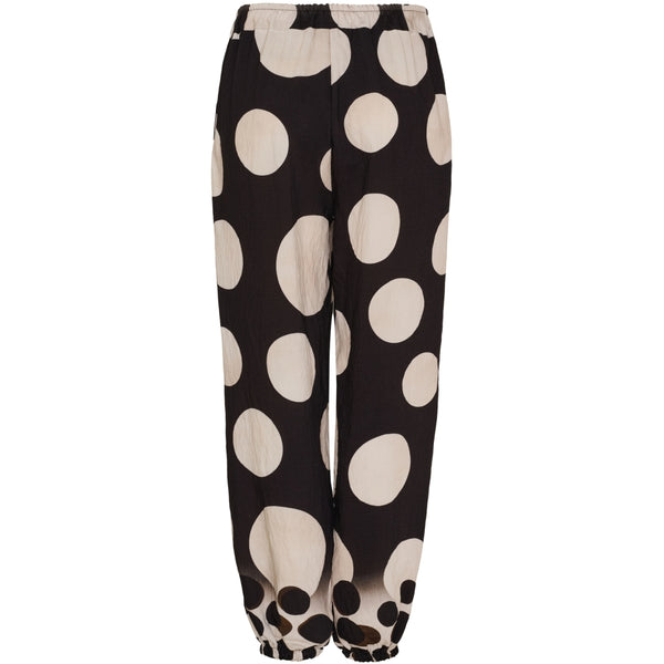 MARTA DU CHATEAU Marta du Chateau dam byxor MdcAmalie 6893 Pant NeroEZ552DB