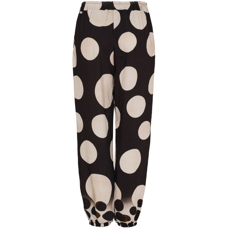 MARTA DU CHATEAU Marta du Chateau dam byxor MdcAmalie 6893 Pant NeroEZ552DB