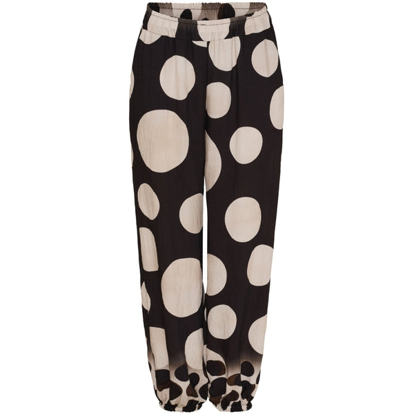 MARTA DU CHATEAU Marta du Chateau dam byxor MdcAmalie 6893 Pant NeroEZ552DB