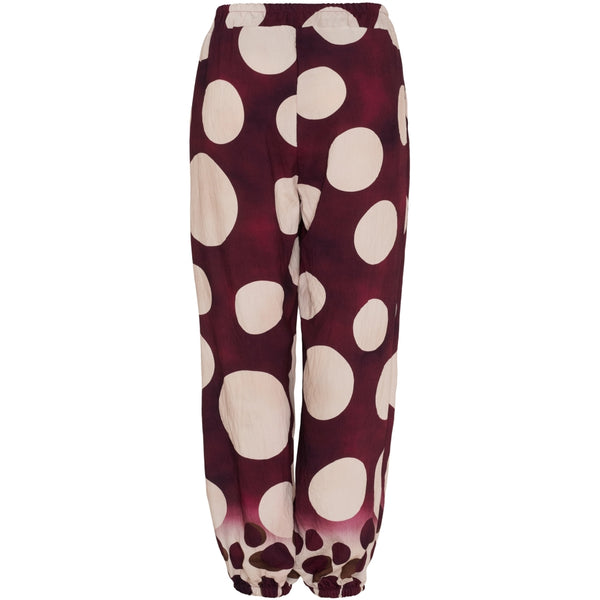 MARTA DU CHATEAU Marta du Chateau dam byxor MdcAmalie 6893 Pant VinoEZ552DB