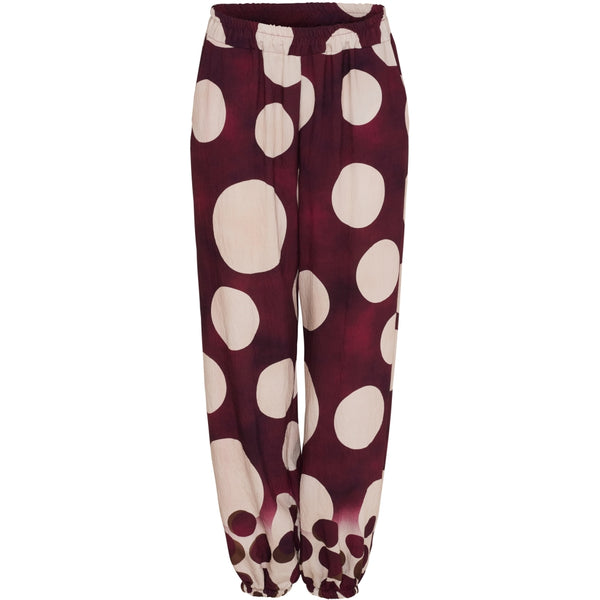 MARTA DU CHATEAU Marta du Chateau dam byxor MdcAmalie 6893 Pant VinoEZ552DB