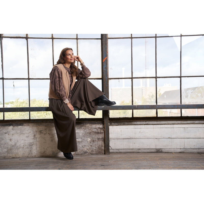 MARTA DU CHATEAU Marta du Chateau dam byxor MdcAmethist 246424 Pant Moro7