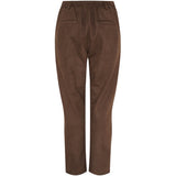 MARTA DU CHATEAU Marta du Chateau dam byxor MdcAnnelise 256422PL Pant Brown276
