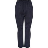 MARTA DU CHATEAU Marta du Chateau dam byxor MdcAnnelise 256422PL Pant Navy4