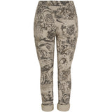 MARTA DU CHATEAU Marta du Chateau dam byxor MdcAnya 21573 Pant Beige