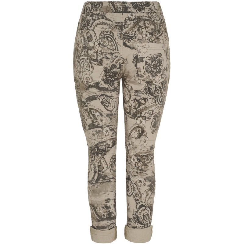 MARTA DU CHATEAU Marta du Chateau dam byxor MdcAnya 21573 Pant Beige