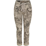 MARTA DU CHATEAU Marta du Chateau dam byxor MdcAnya 21573 Pant Beige