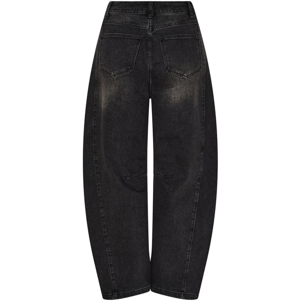 MARTA DU CHATEAU Marta du Chateau dam byxor MdcBitten MDC226-8605 Jeans Black