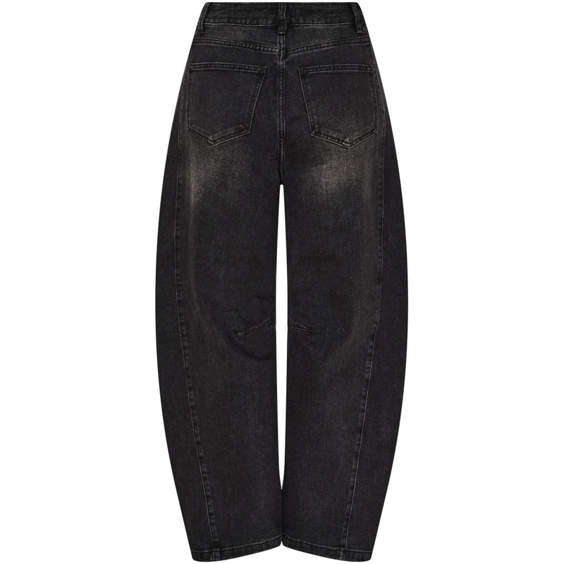 MARTA DU CHATEAU Marta du Chateau dam byxor MdcBitten MDC226-8605 Jeans Black