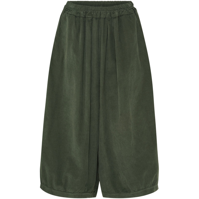 MARTA DU CHATEAU Marta du Chateau dam byxor MdcBluebell 256243V Pant Military3089