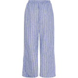 MARTA DU CHATEAU Marta du Chateau dam byxor MdcClarissa 8463 Pant Blue Jeans