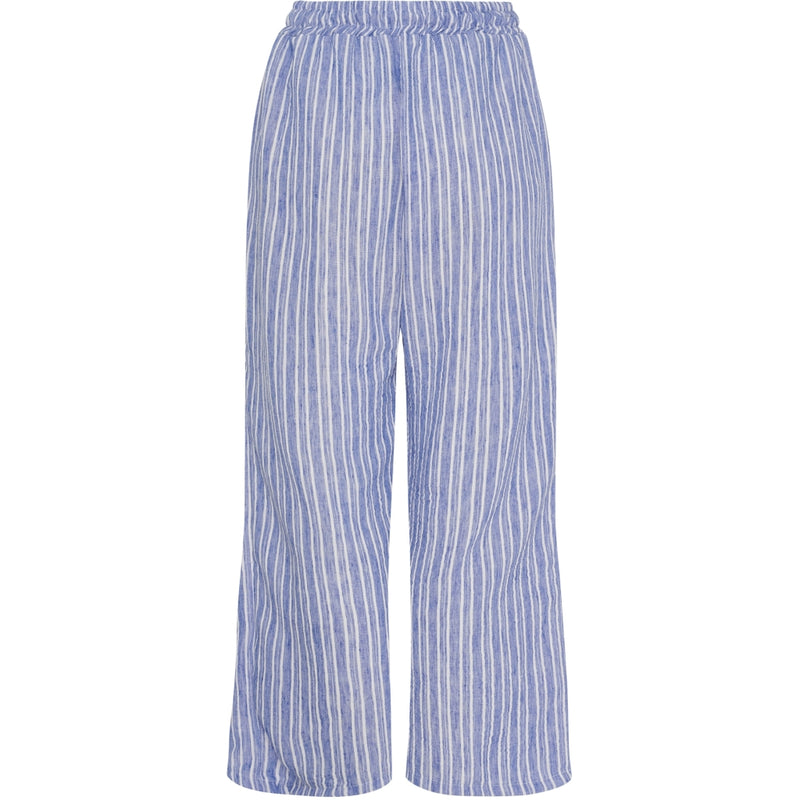 MARTA DU CHATEAU Marta du Chateau dam byxor MdcClarissa 8463 Pant Blue Jeans