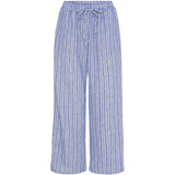 MARTA DU CHATEAU Marta du Chateau dam byxor MdcClarissa 8463 Pant Blue Jeans