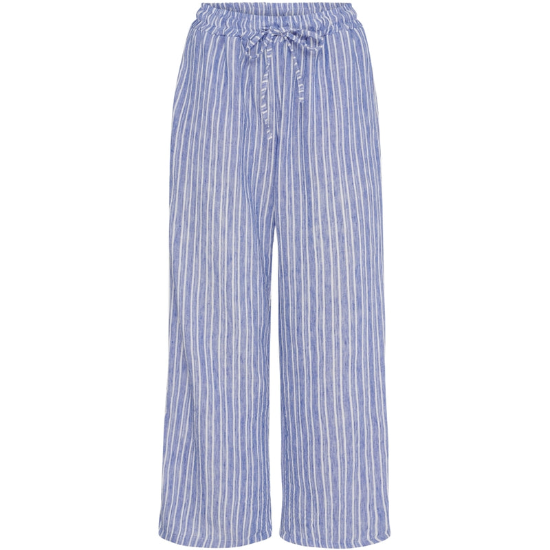 MARTA DU CHATEAU Marta du Chateau dam byxor MdcClarissa 8463 Pant Blue Jeans